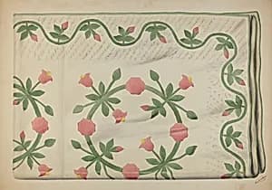 Quilt by Charles Moss