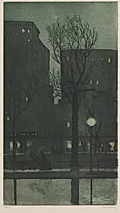 Rainy Night