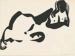 Reclining Nude