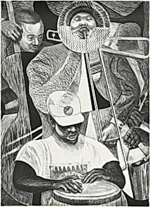 Portrait of Reginald Gammon