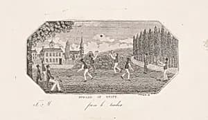 Reward of Merit by John Cheney