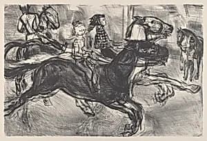 Riding Lesson