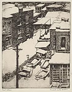 Roof Pattern