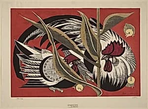 Rooster's Family
