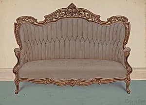 Rosewood Sofa by Eugene Croe