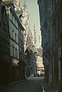 Rouen St. Maclau