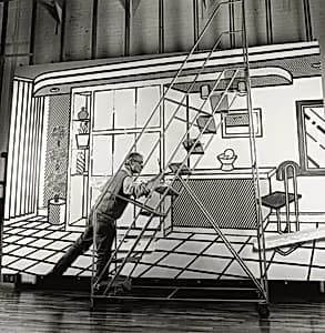 Roy Lichtenstein