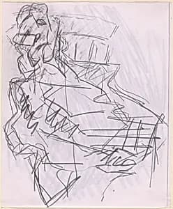 Ruth Bromberg Seated I