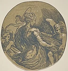 Saint Cecilia