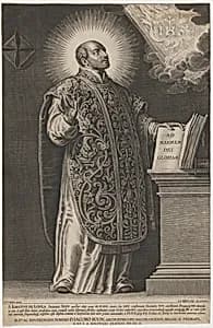 Saint Ignatius de Loyola