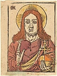 Portrait of French 15th Century or Master EMR ?