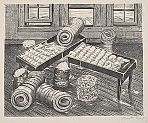 Sample Room