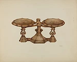 Scales by Peter Connin