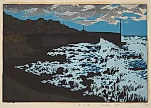 Portrait of Fukushima Ichiro