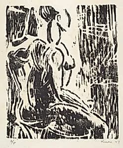 Seated Figure