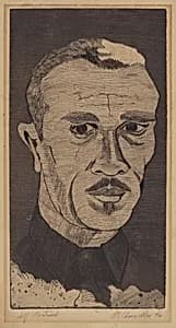 Portrait of Houston Chandler