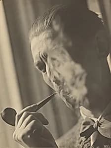 Portrait of Edmund Kesting