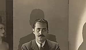 Self-Portrait