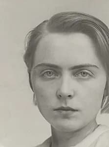 Portrait of Elisabeth Hase