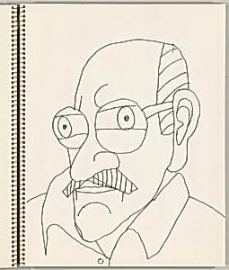 Self-Portrait