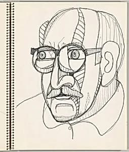 Self-Portrait