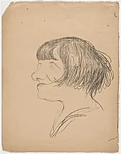 Portrait of Varvara Stepanova