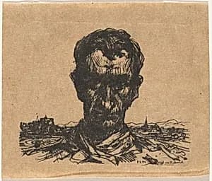 Self-Portrait