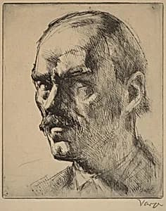 Self-Portrait