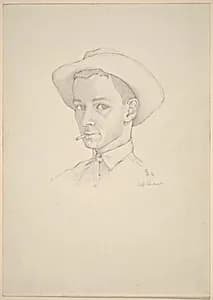 Self-Portrait