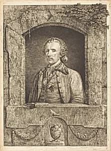 Self-Portrait by Antoine de Marcenay de Ghuy