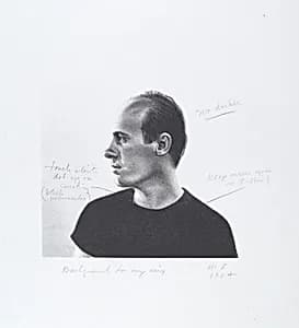 Self-Portrait