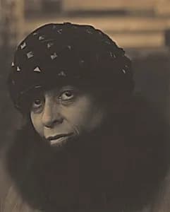 Selma Schubart by Alfred Stieglitz