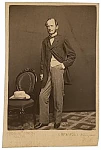 Portrait of Bendann Brothers