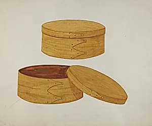 Shaker Box by Peter Antonelli
