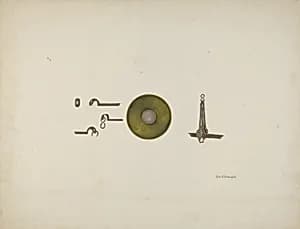 Shaker Scales by George V. Vezolles