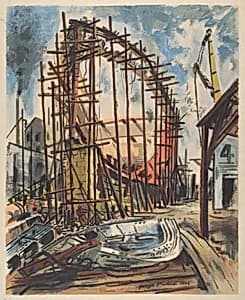 Shipbuilding
