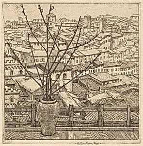 Siena by Robert Austin