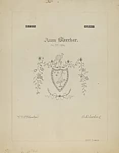 Silver Flagon by Hester Duany