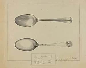 Silver Spoon by Charlotte Winter