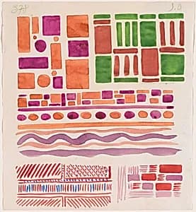Simultaneous Patterns for Cloth