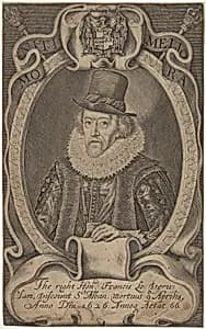 Sir Francis Bacon