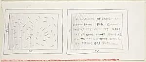 Sketch for "The Sharing of Nameless"