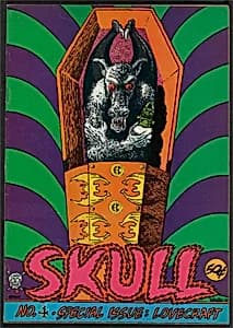 Skull #4