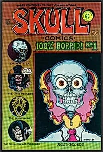 Portrait of Various Artists; Greg Irons (author, artist), Dave Sheridan (author, artist), Jack Jackson (author, artist), Fred Schrier (author, artist), Rory Hayes (author, artist), Rip Off Press (publisher)
