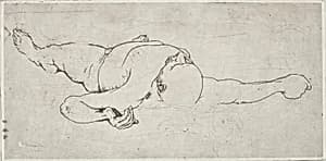 Sleeping Man