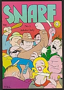 Snarf #1