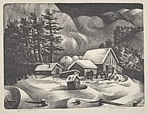 Snowed In