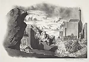 Spanish Landscape