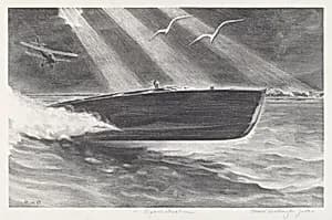 Speed Boat