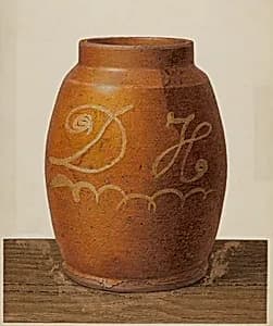 Spice Jar by John Matulis